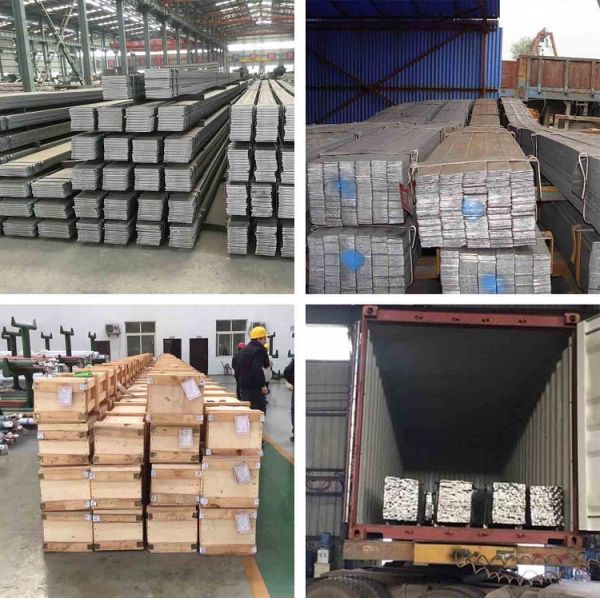 Нержавеющая сталь Astm A276 профилирует Адвокатуру нержавеющей стали 2507 2205 904L плоскую