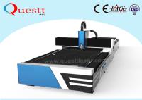 Máquina 500W 1000W de Mini Cnc Laser Metal Cutting da chapa de aço 3000 watts