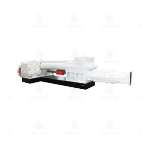 Compact Vacuum Brick Extruder for Small Investment Clay Brick Making Machine with 1 Year Warranty