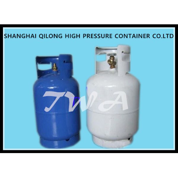Low Pressure BBQ 13KG LPG  Gas Cylinder / Lpg Storage Tank