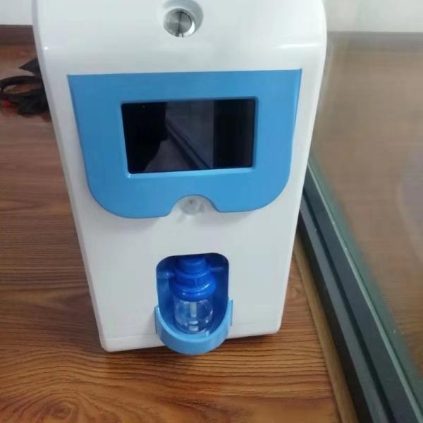 150W / 200W Hydrogen Breathing Machine , Hydrogen Gas Machine Dimension 480*300*500MM