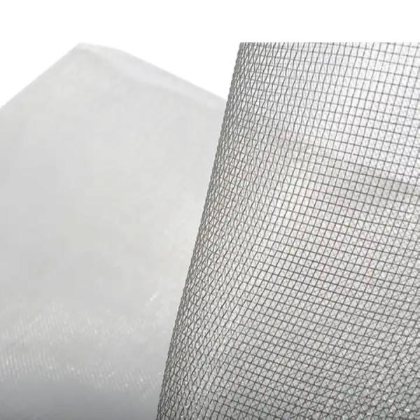 30m Length Aluminium Door Insect Screen High Performance Design