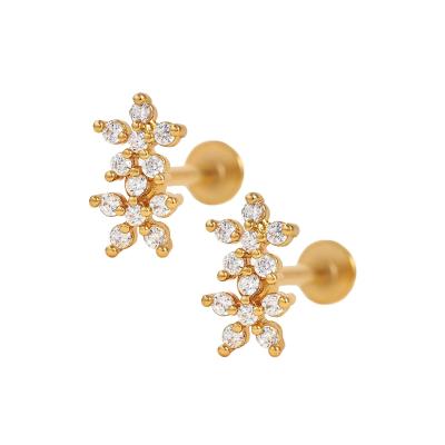Brinquedos de prata 925 de estilo clássico para meninas