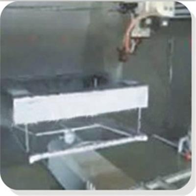 Car Parts Auto CNC Paint Sprayer 5 axis 600*600mm Servo Motor Drive