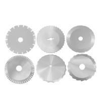 High Wear Resistance Solid Tungsten Carbide Round Saw Blades With 220 Teeth For Metal Working