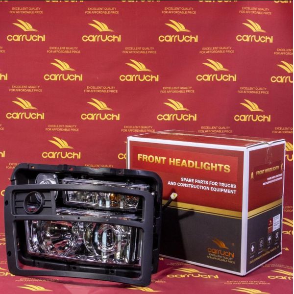 DZ93189723020 DZ93189723010 for SHACMAN F3000 XM3000 CAB Spare Parts Headlights