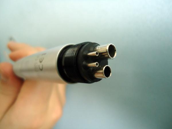 0.25-0.3mpa Work Pressure Led High Speed Handpiece 2 Holes / 4 Holes Type