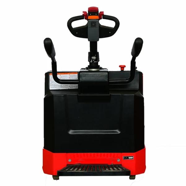 3Ton 4Ton Electric Pallet Truck Powered Pallet Jack With Charger
