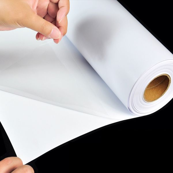 Стикер бумажное 130g фото ЛЮБИМЦА A4 просвечивающий лоснистый для струйного принтера