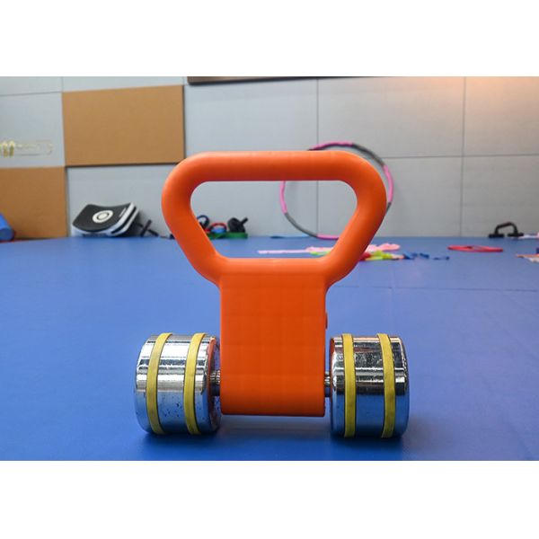 Orange Dumbbell Converter PP Fitness Assit с индивидуальным цветом и размером