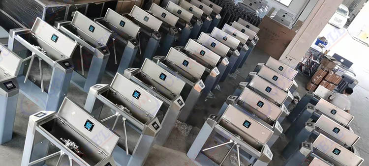Читатель Rfid мотора DC корабля 24V ворот барьера безопасностью стоянки движения
