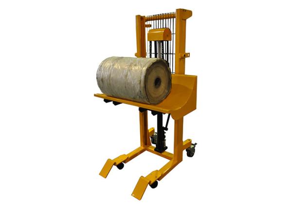 PFZ Arc Panel Roll Handling Trolley Loading Capacity 600kg