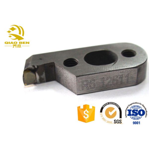 Recortes de herramientas de corte de diamantes monocristalinos