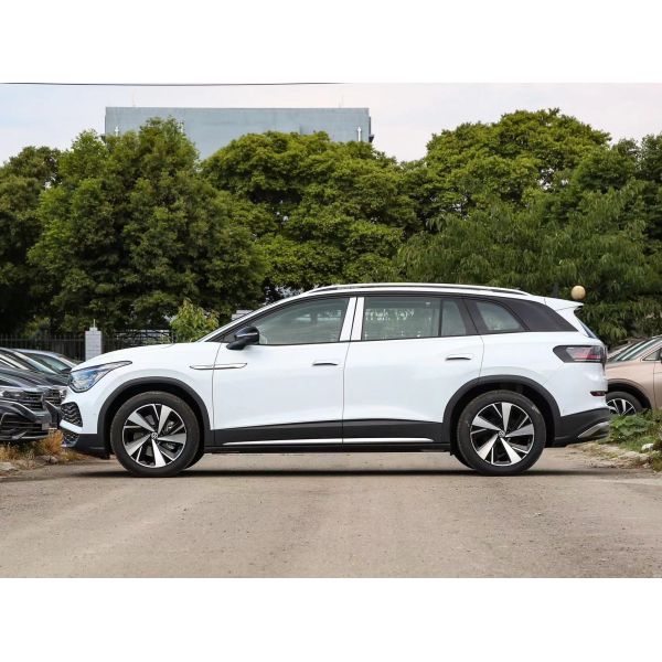 VW ID6 CROZZ The Electric Vehicle That Takes Your Business to the Next Level in Chin