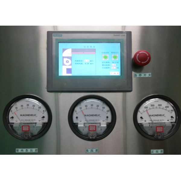Negative Pressure Customized Dispensing Booth Class A Level