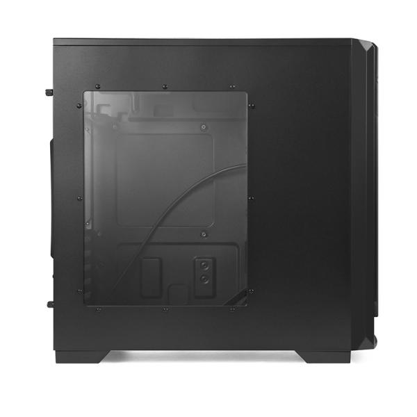 ATX SPCC Desktop Computer Cabinet For Office Or Home