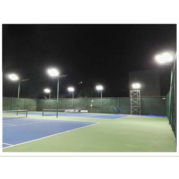 Customized Commercial LED Flood Lights 300w , IP66 Waterproof Warm White LED Flood Light