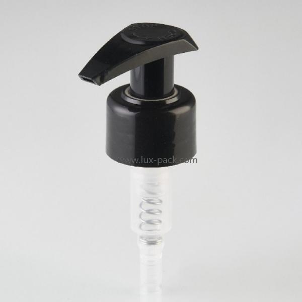 24mm 28mm Customized Color Liquid Dispenser Left-right Lotion Pump