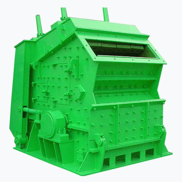 Gravel Rock Crushing Plant Reversible AC Motor Type
