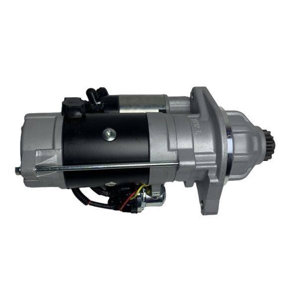 24V XICHAI Starter Motor with Steel Material and Long Working Life for Forklift Truck Spare Parts
