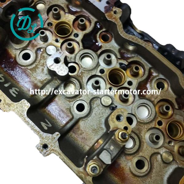 ISUZU 6HK1 Cylinder Head Engine Part OEM 8-98180562-0
