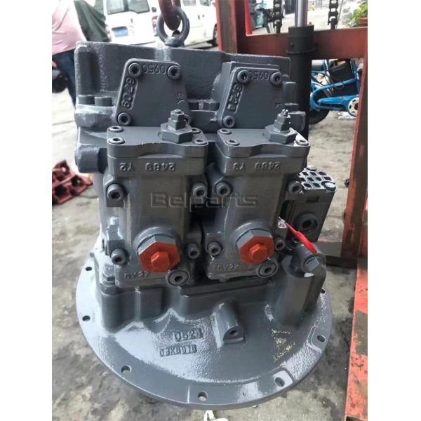 Гидронасос EX120-5 9151412 экскаватора HPV050 EX100-5 EX135 9152593 9151416