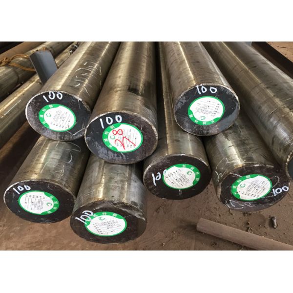 Адвокатура горячекатаной легированной стали САЭ5140/СКр440 круглая для машинного