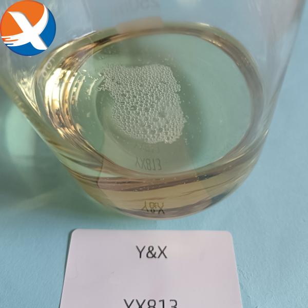 Collector YX813 New Type Silicates And Quarts Mining Flotation Reagent Iron Ore Reverse