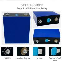 Deep Cycles 32700 3.2v 280ah Primastic Lifepo4 LFP Cells Battery With Screw Terminal