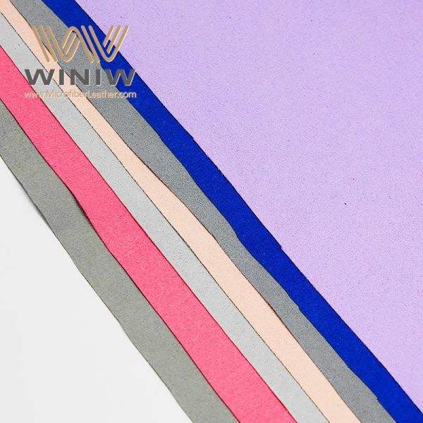 Soft Alcantara Suede Fabric Microsuede Material Suede Jewelry Box Leather