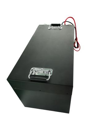48V 230Ah Golf Cart Lithium Battery with 5-Year Warranty