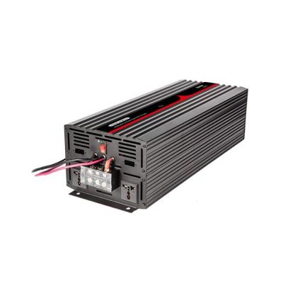 50Hz / 60Hz 5000 Watt Power Inverter Charger , AC Power Converter Charger