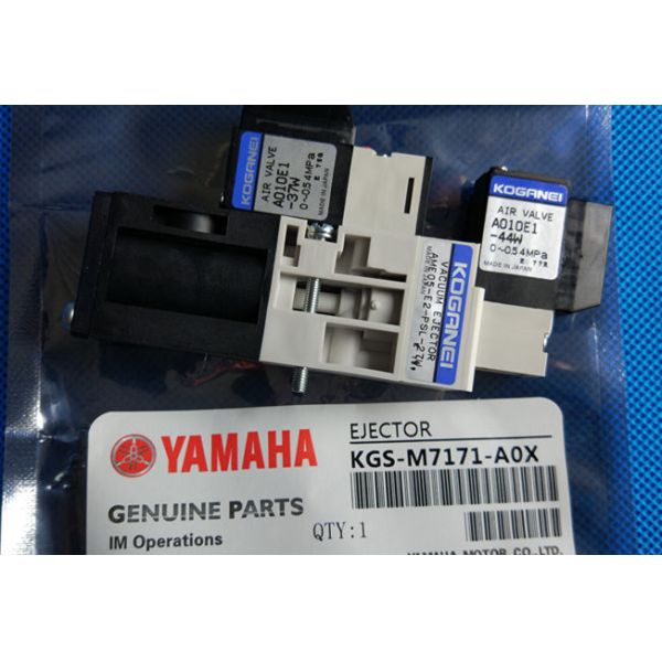 El smt del eyector A010E1-44W+A010E1-37W+AME05-E2-PSL-27W parte KGS-M7171-A0X para el equipo del montaje del PWB de YAMAHA