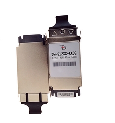 Fiber Optic Module Transceiver,Bidi GBIC transceiver compatible with Cisco, H3C. Juniper.