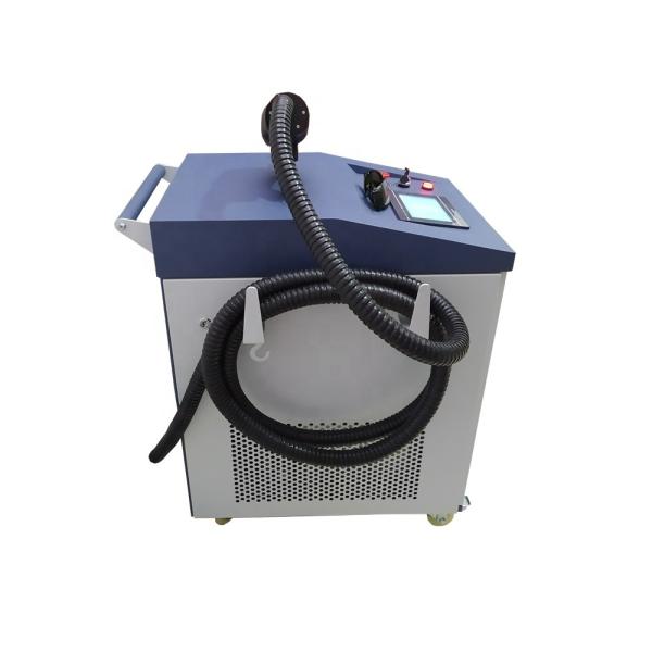 Da fibra portátil do pulso do líquido de limpeza 20w 50w 100w do laser da remoção de oxidação da promoção 200w 500w 1000w máquina de limpeza 1000w do laser