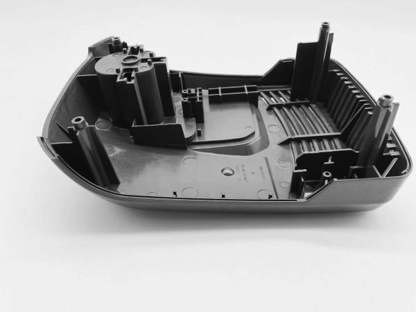 LKM 40g ABS Plastic Injection Molding Charger Electrical Box Cover 10000shots/Yr