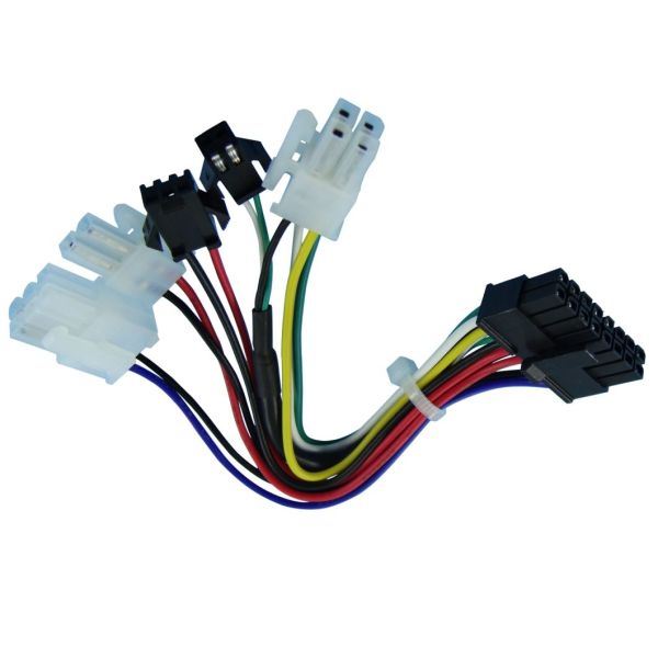                  Custom Many Kind of Automotive Wire Harness Long Durable Material Vehicle Specific Wiring Harness             