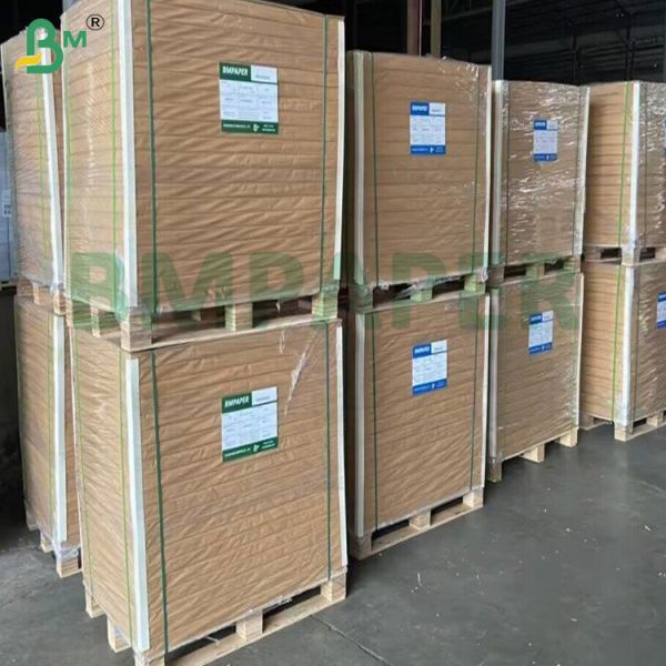 80gsm Wood Pulp Double Side Black DIY Luxury Packaging Kraft Paper 80gsm Wood Pulp Double Side Black DIY Luxury Packaging Kraft Paper