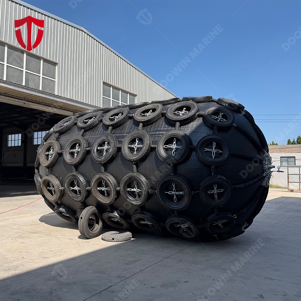 Top 10 China Supplier Pneumatic Rubber Fender Price Yokohama Fenders Size Inflatable Fender