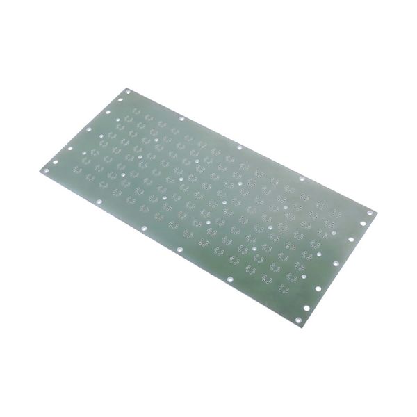 O CNC fez à máquina as peças plásticas personalizadas entregadas pelo ar