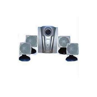 portable multimedia 2.1 home theater speaker with usb/sd function one year warranty
