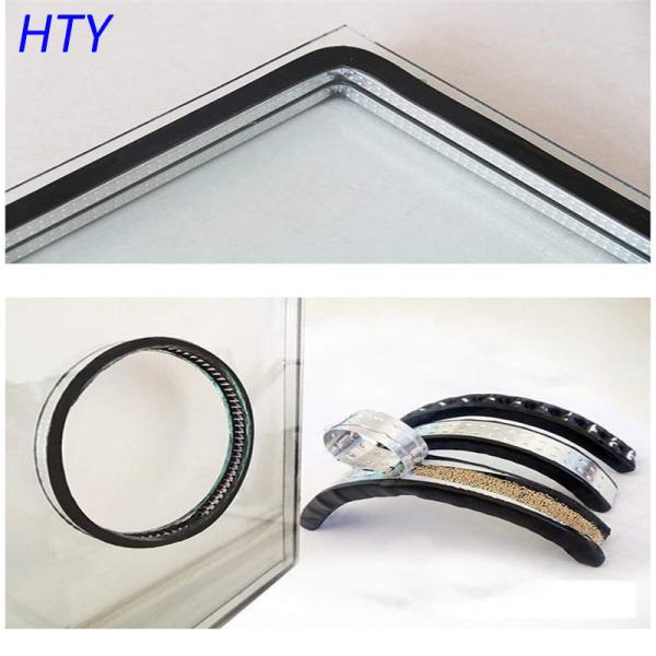 Butyl Sealing Warm Edge Spacer Bar for Dustproof Insulating Glass in Customized Colour