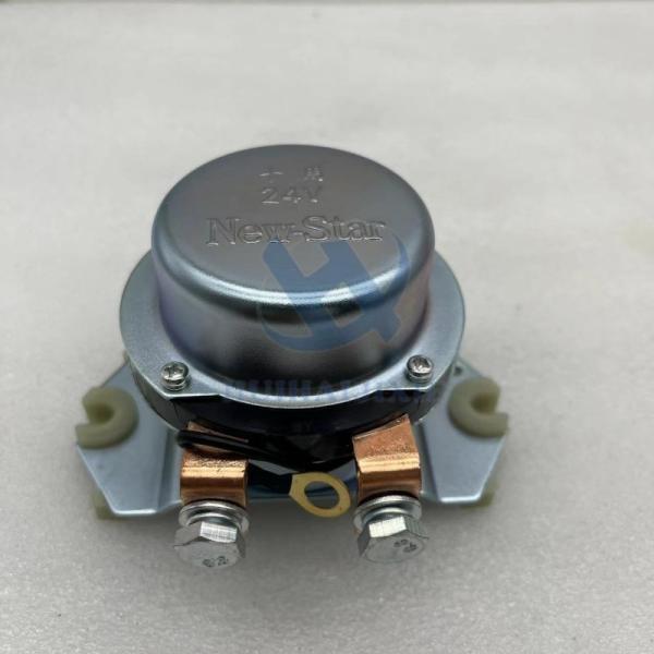 Excavator Battery Relay VOE14529028 24V 14529028 for Volvo EC210B EC240B EC290B