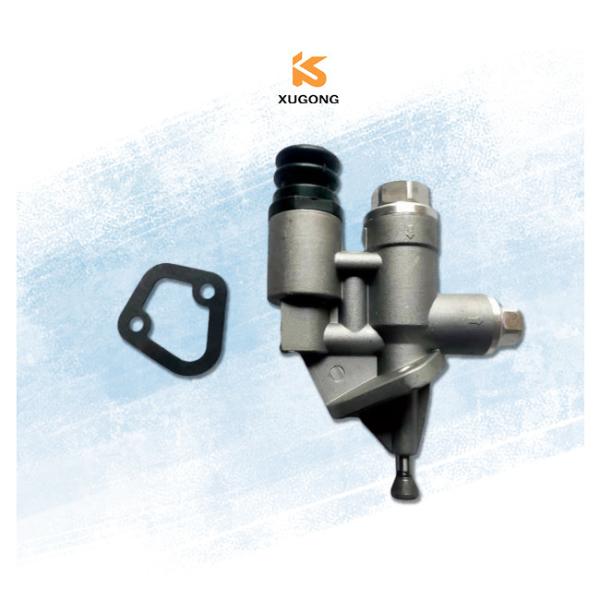 PC350-7 Bomba de transferência de combustível diesel para Komatsu
