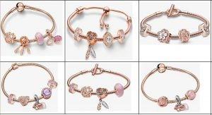DIY Lucky Charm Sterling Silver Bracelet Bangle Jewellery Craft Set For Children