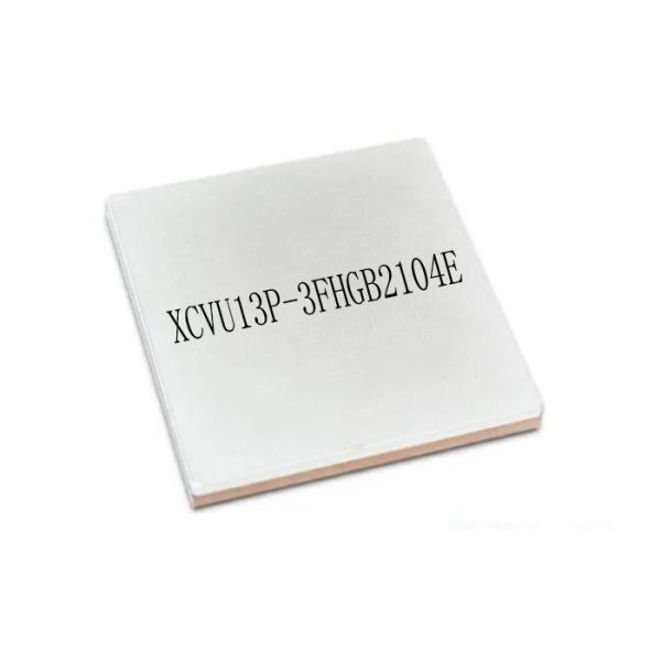 Microprocesador programable del circuito integrado del arsenal de puerta del campo XCVU13P-3FHGB2104E 2104BBGA