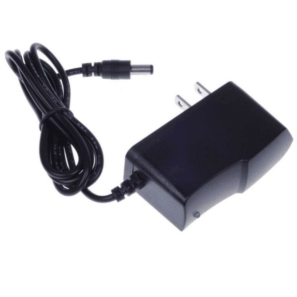 C-Power 10w AC DC Power Adapter with 5V 2A Output 100-240V Input 1.8m DC Cable