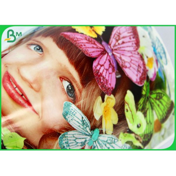 24Инч 230грм делают струйную бумагу водостойким фото с хорошей печатью 24 дюйма 230грм делает струйную бумагу водостойким фото с хорошей печатью