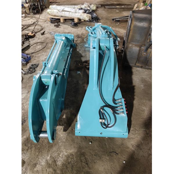 Excavadora personalizada de trabajo pesado con brazo largo Hitachi EX200 Komatsu Parte de repuesto