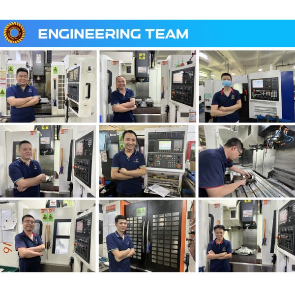 Цена алюминиевого токарного станка Cnc подвергая механической обработке для обслуживания Cnc теплоотвода